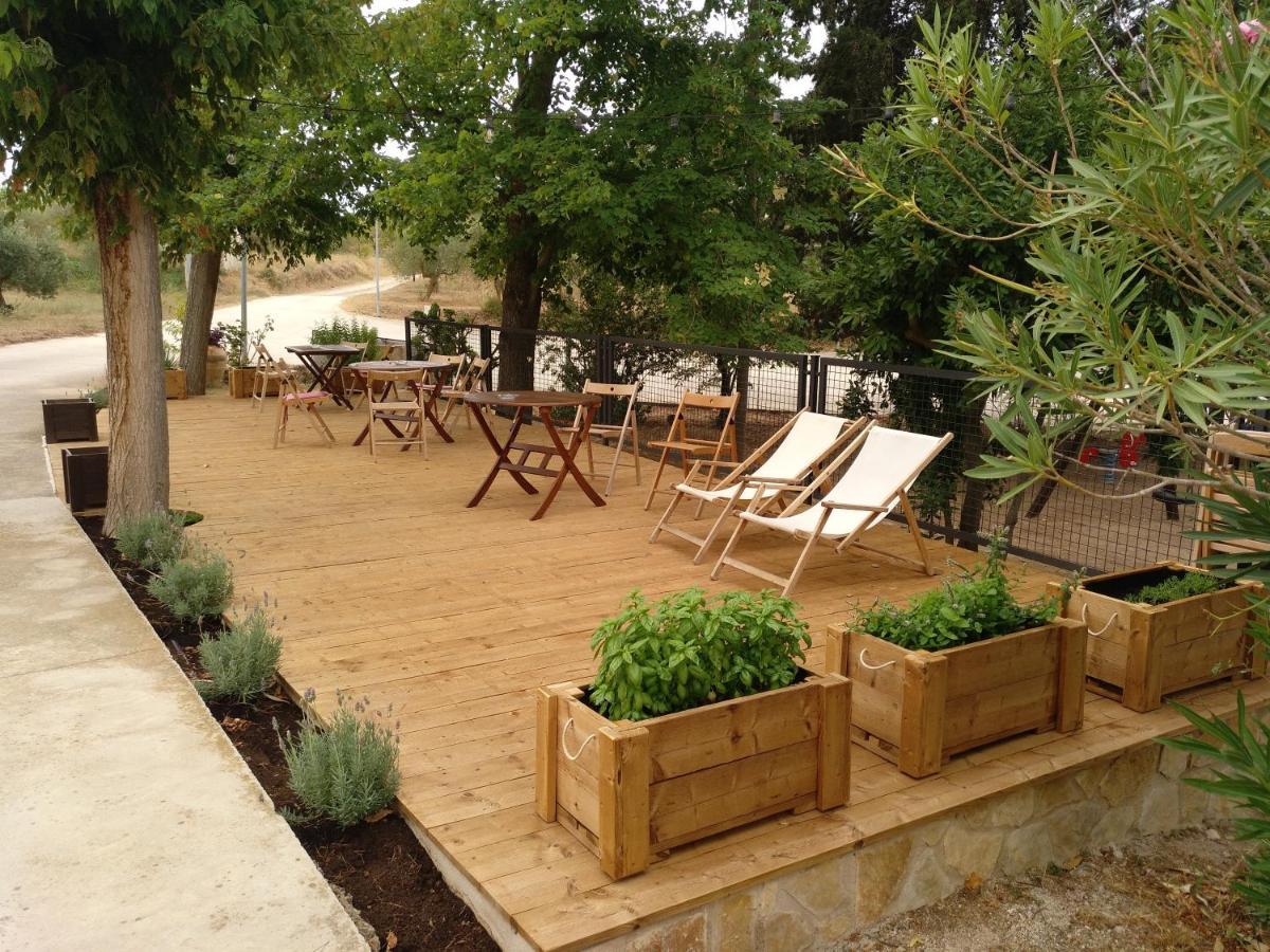 Mas Trucafort - Masia Braseria - Alojamiento Adults Only Falset Exterior photo